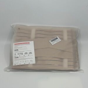 Beige Postpartum Recovery Belt/ Belly Wrap